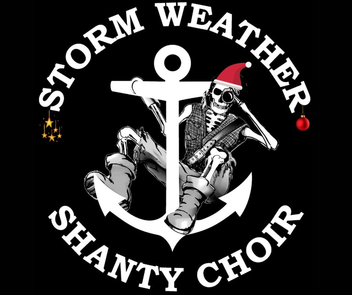 Storm Weather Shanty Choir//Arena