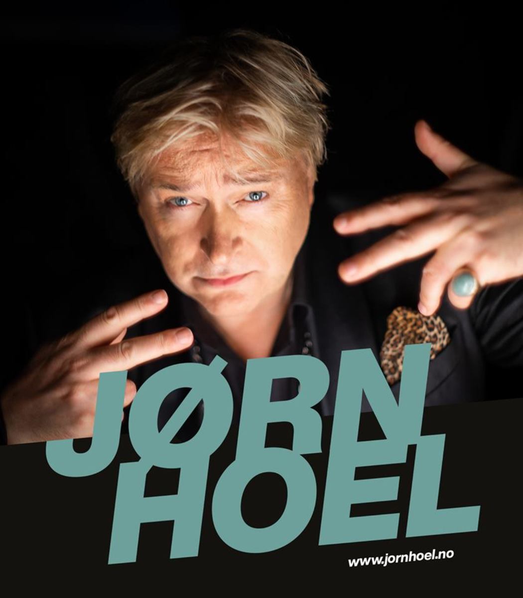 Jørn Hoel //Engelsviken Brygge