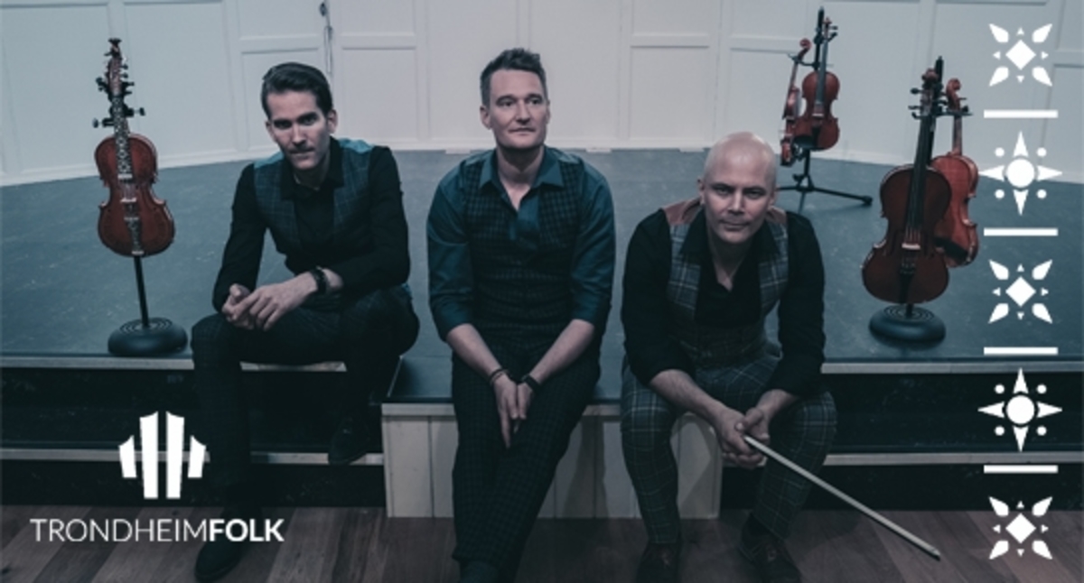 The Nordic Fiddlers Bloc