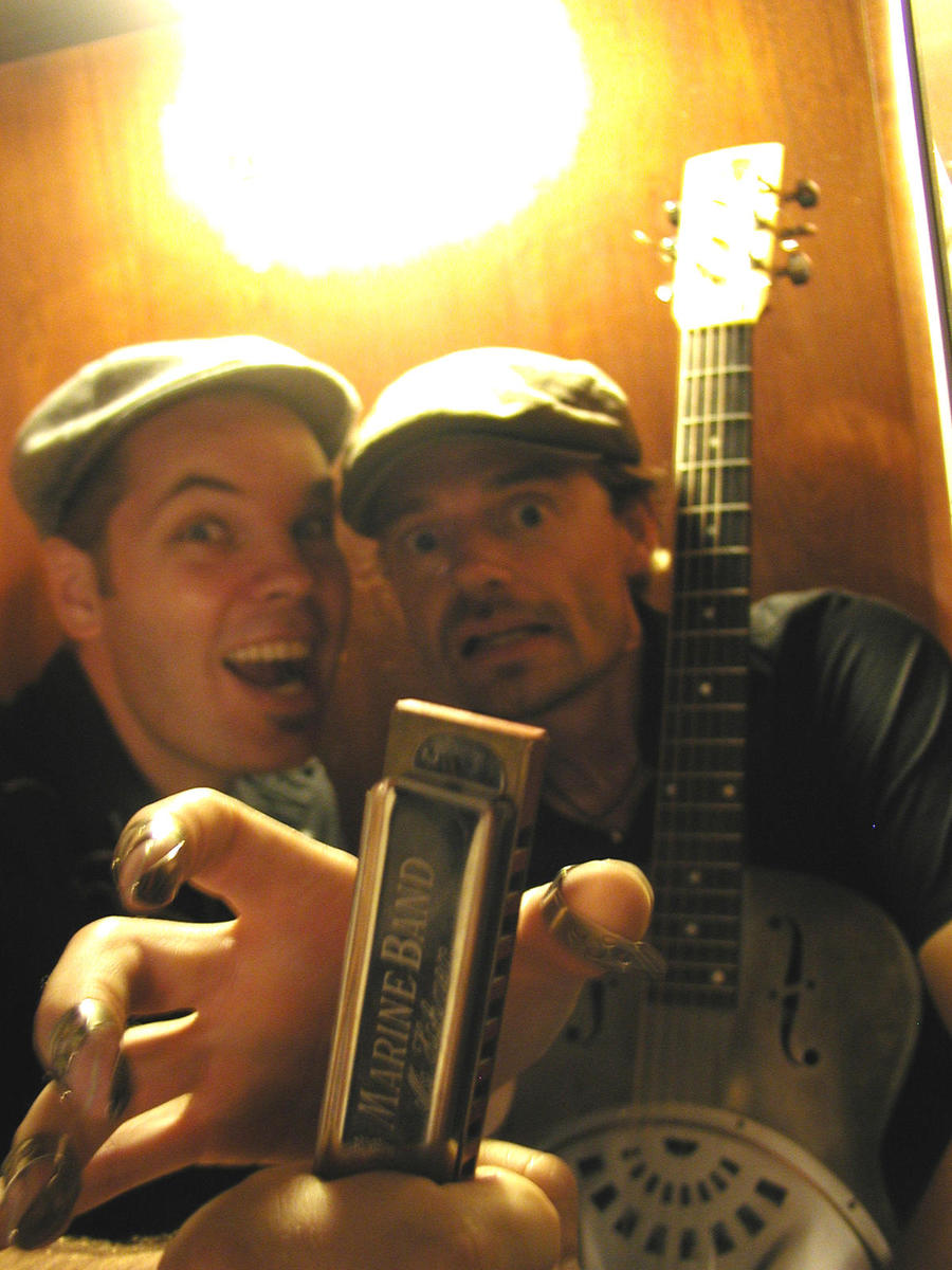 Tim Lothar & Peter Nande