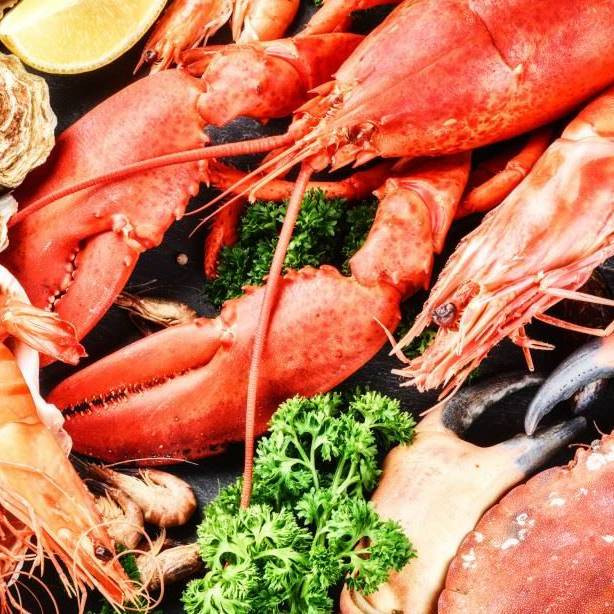 Hunsfos Gastro restaurant... Havets Festbord fredag 1 mars på Hunsfos