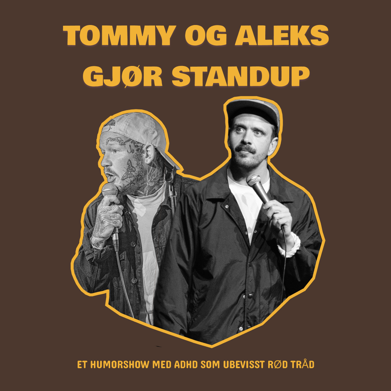 Standup på Habitat
