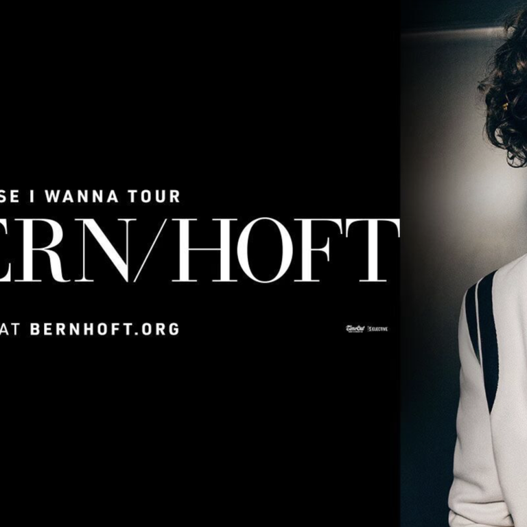 Bernhoft "Cause I Wanna" tour // Terminalen
