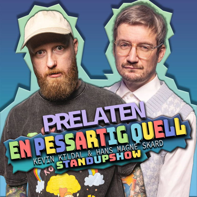 En Pessartig Quell på Prelaten med Kevin Kildal & Hans Magne Skard