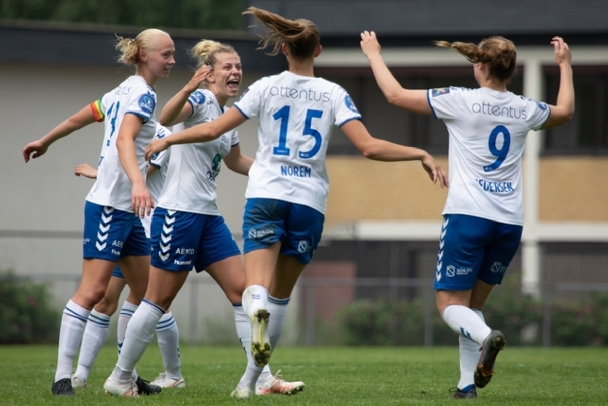 Sluttspill Kolbotn - Avaldsnes