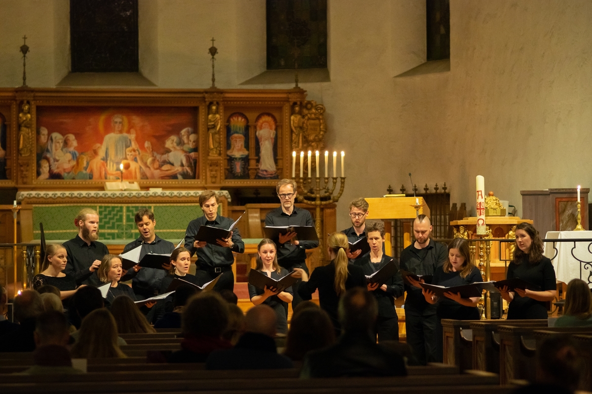 Julekonsert med Ensemble Solis - Bærum