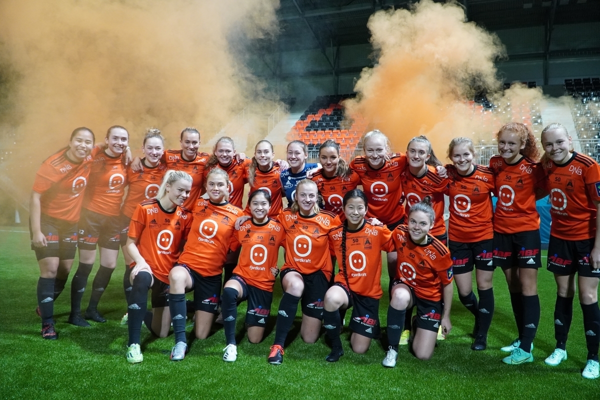 Åsane - Amazon Grimstad 1.div. 2022