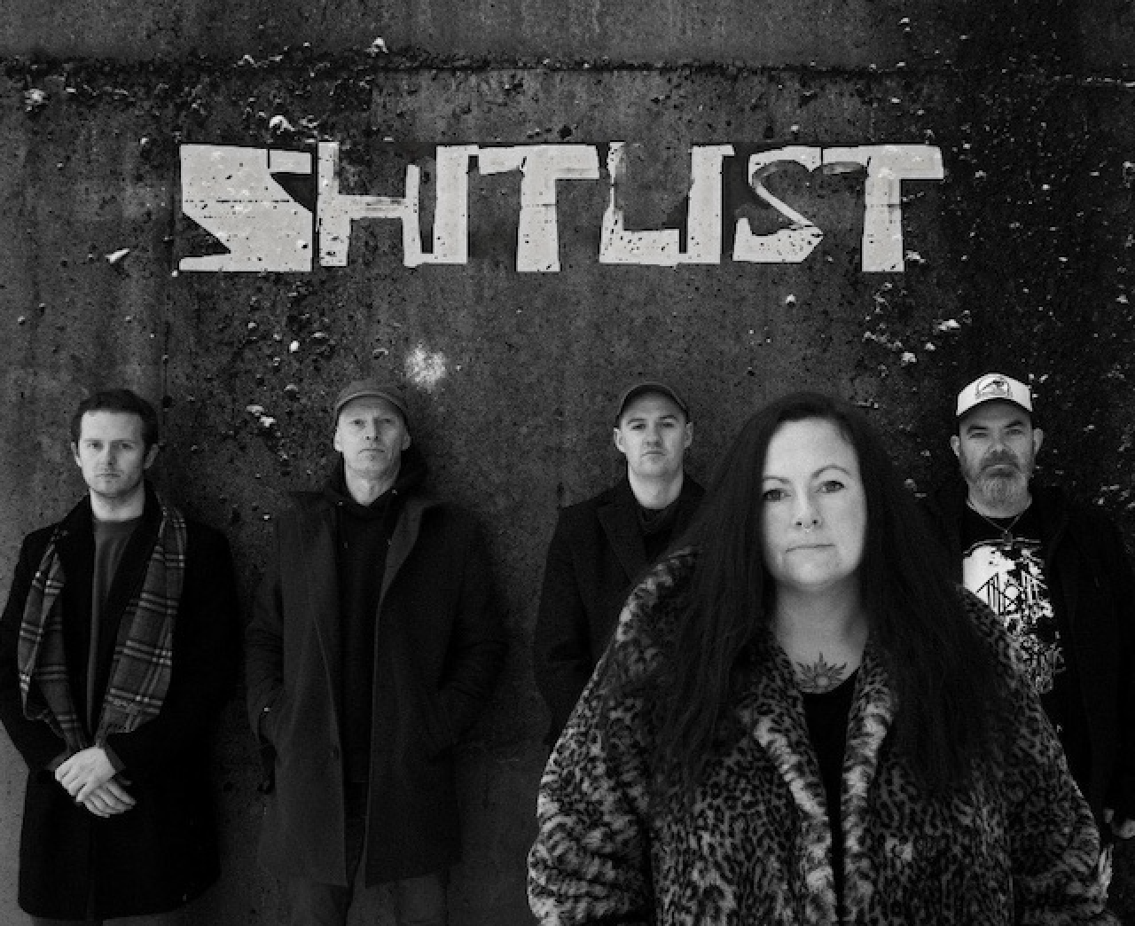 Shitlist på Gruo Pub 05.04.2025