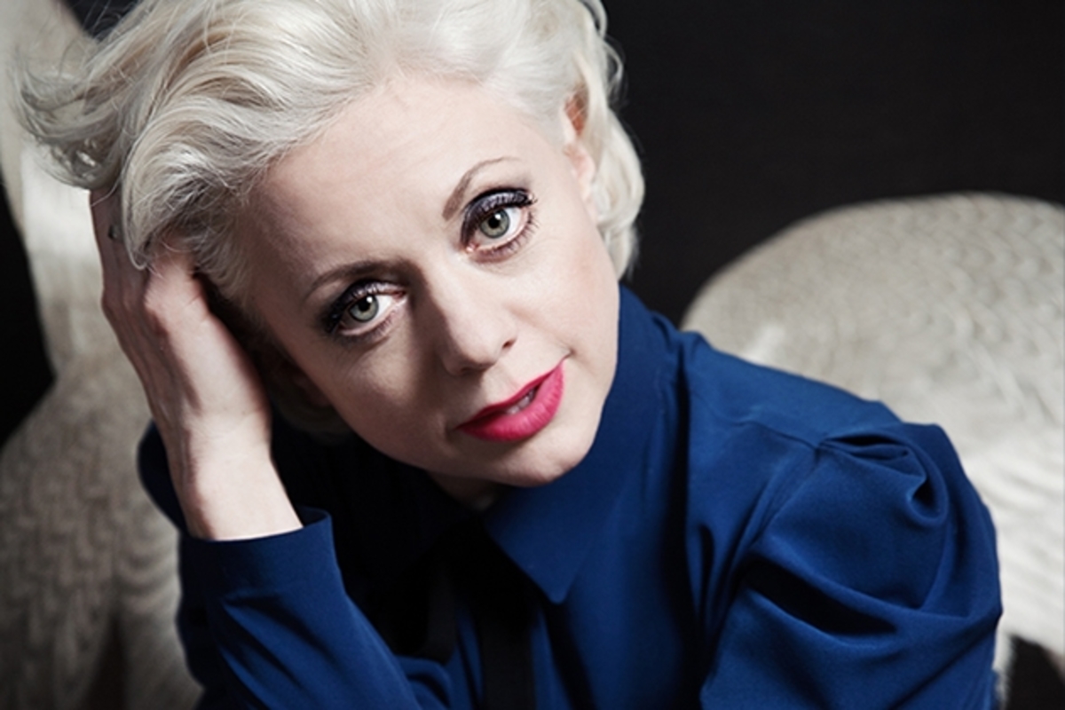 Hilde Louise Asbjørnsen - slippfest!