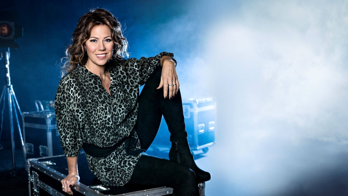 Trine Rein Duo - Hagekonsert