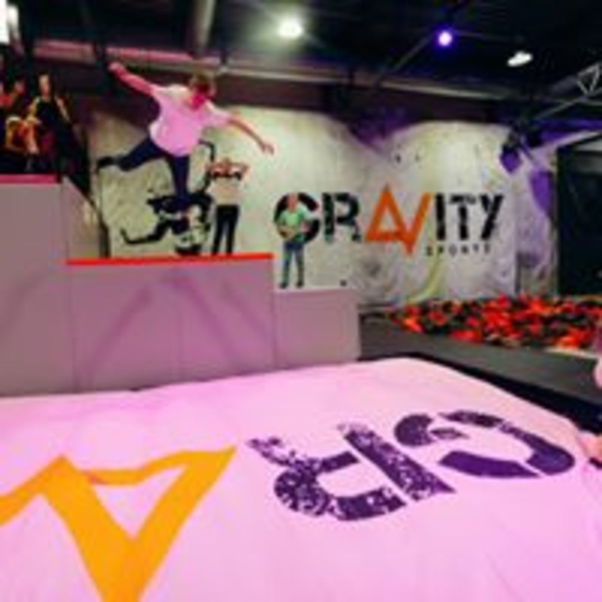 Vinterferieaktiviteter Holmestrand kommune // Gravity