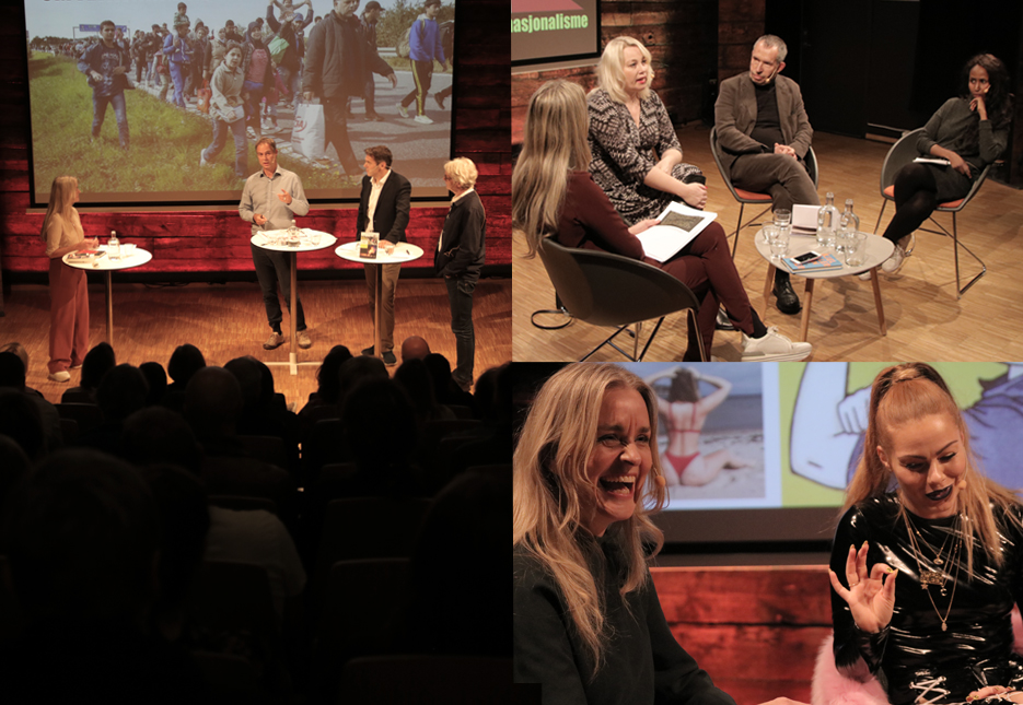 Norsken, svensken og dansken: Om humor