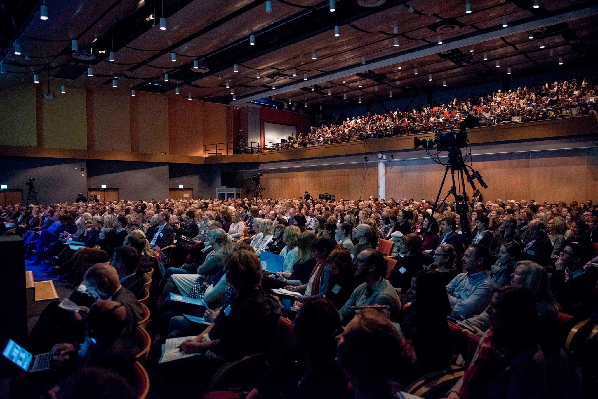 SCHIZOFRENIDAGENE 2019 Ingvard Wilhelmsen/Agnes Ravatn