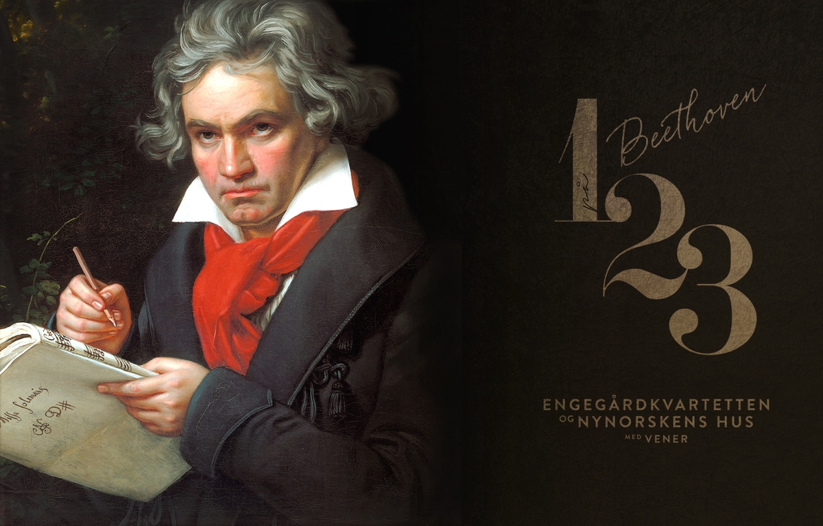 Beethoven på 123: Opningsfestkonsert
