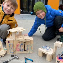Bygglek lørdag 30. september - Molde