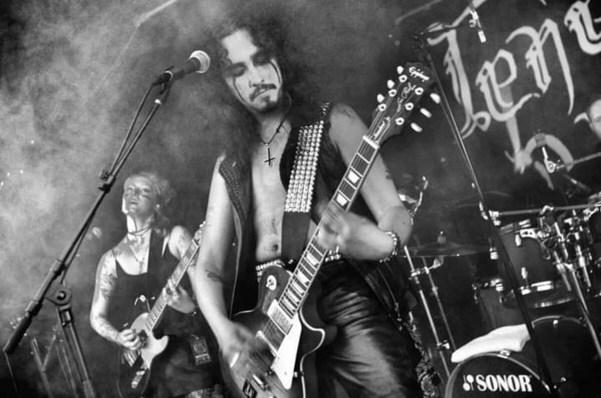 TENEBRIS ARMY - Fredagskveld på Kaffka 16.02. kl. 20