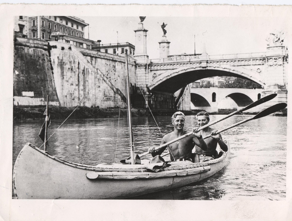Endelig lørdag! Historiske friluftshelter fra Larvik
