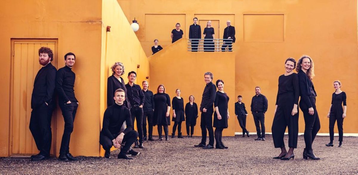 JUBILEUMSKONSERT: SOLISTKORET 70 ÅR! (Utsolgt)