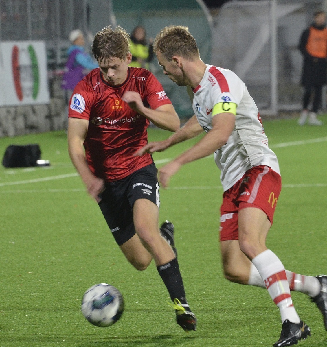 Stjørdals-Blink Fotball - Levanger FK