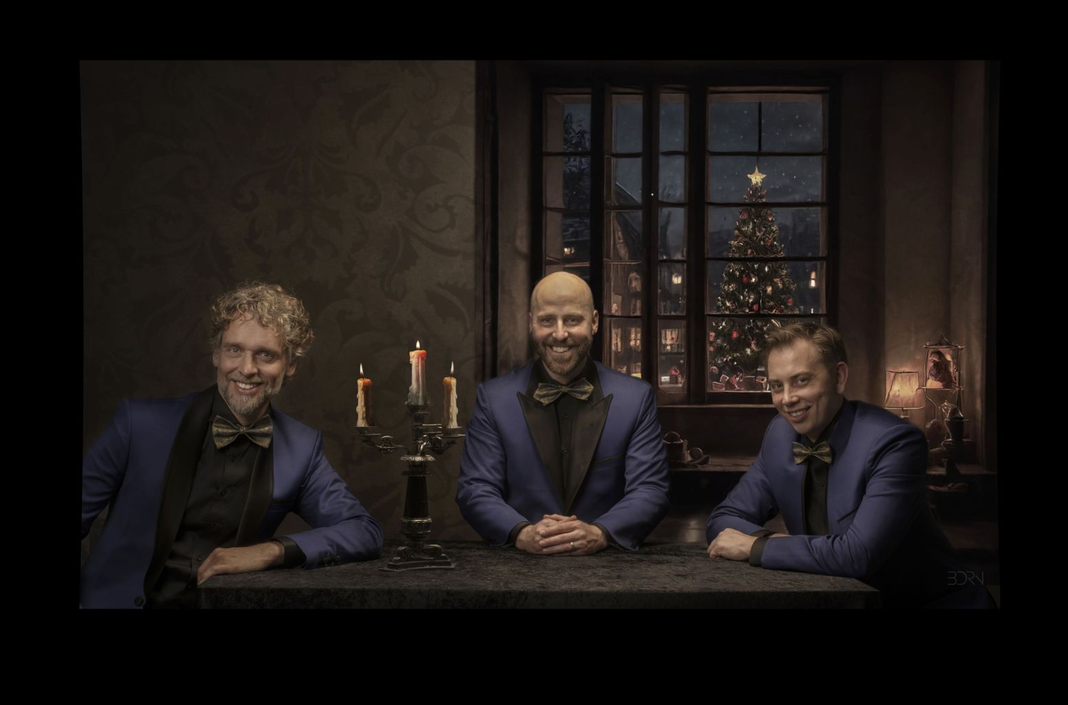 Nordic Tenors
