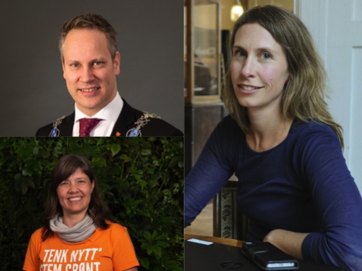 Digitalt folkemøte: Spør ordfører og kommuneoverlege om korona