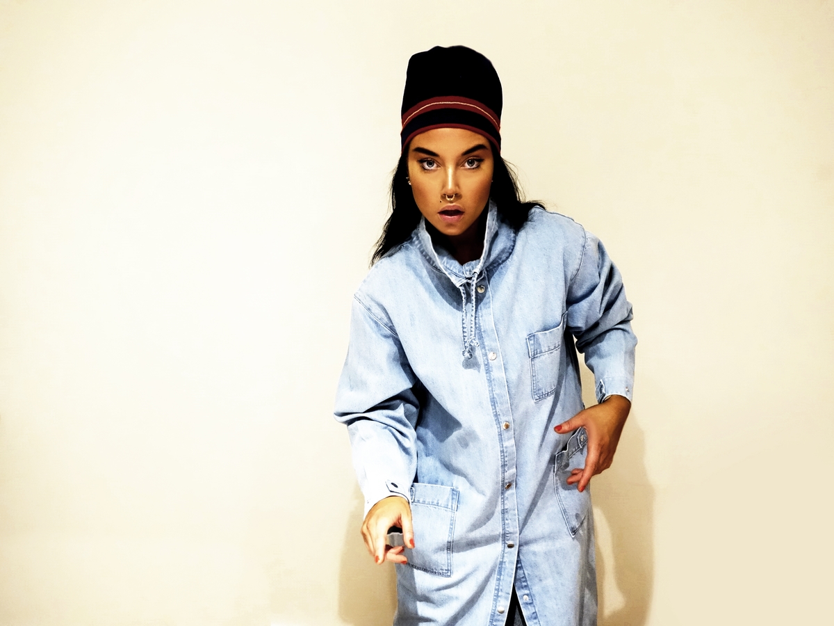 Várdobáiki kulturarena - Maxida Märak konsert