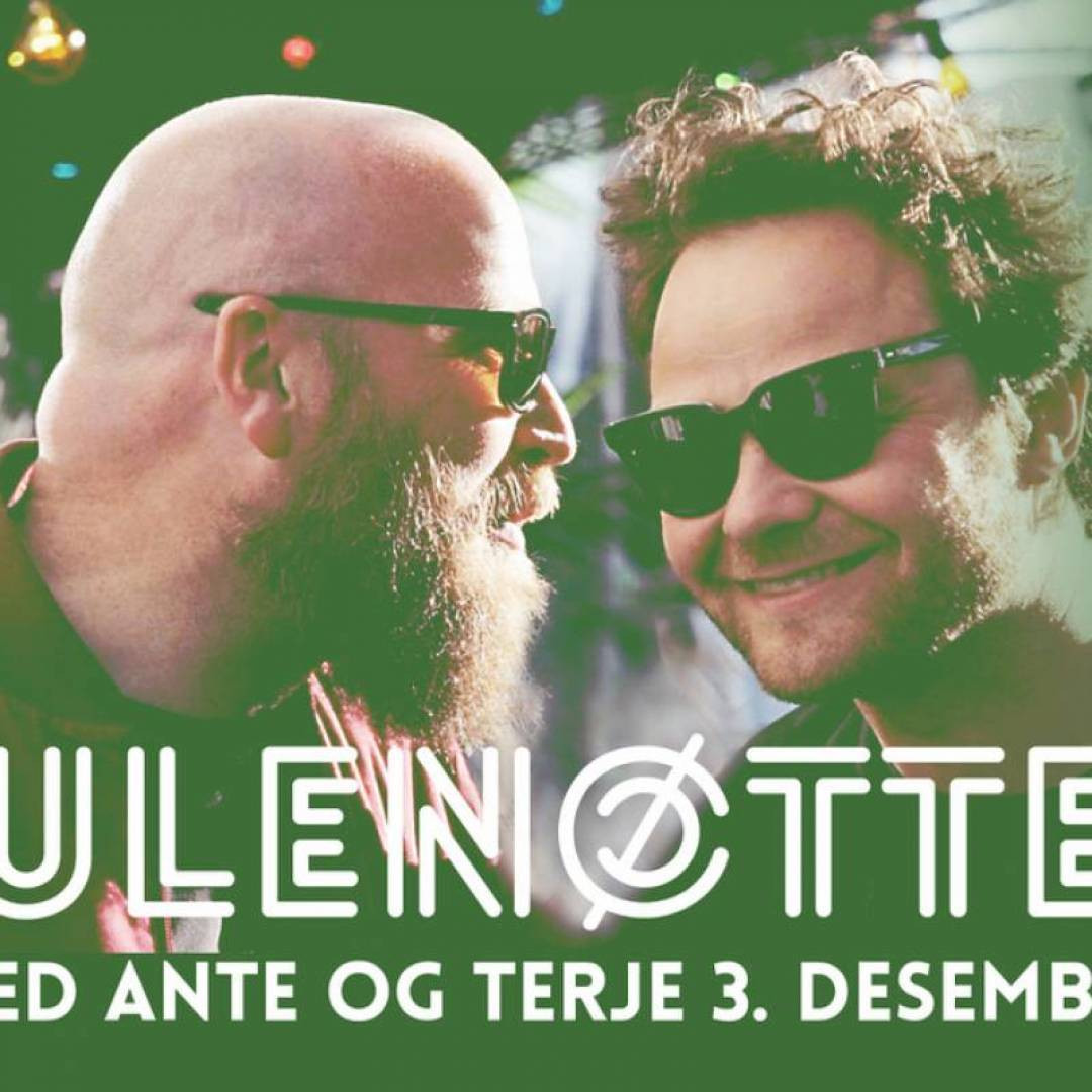 Julenøtter med Ante og Terje // Terminalen