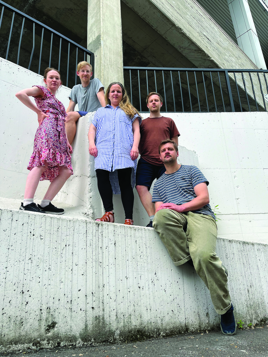 Biermann Sessions: Moenje