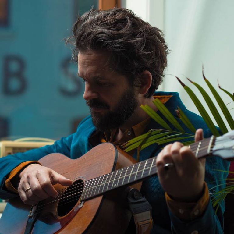 Konsert med Thomas Dybdahl i ABC Studio 4.des