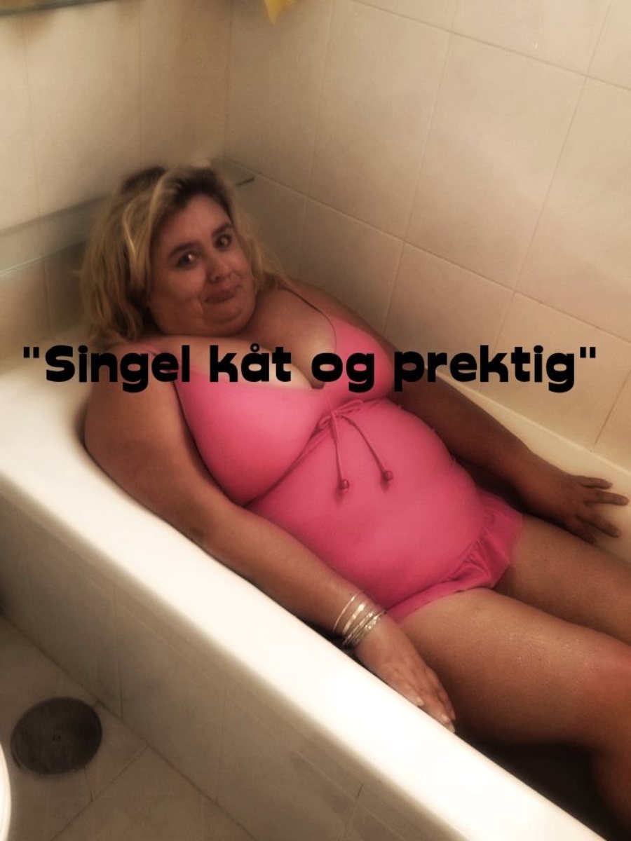 CHARTER HILDE "Singel, kåt og prektig" STANDUP