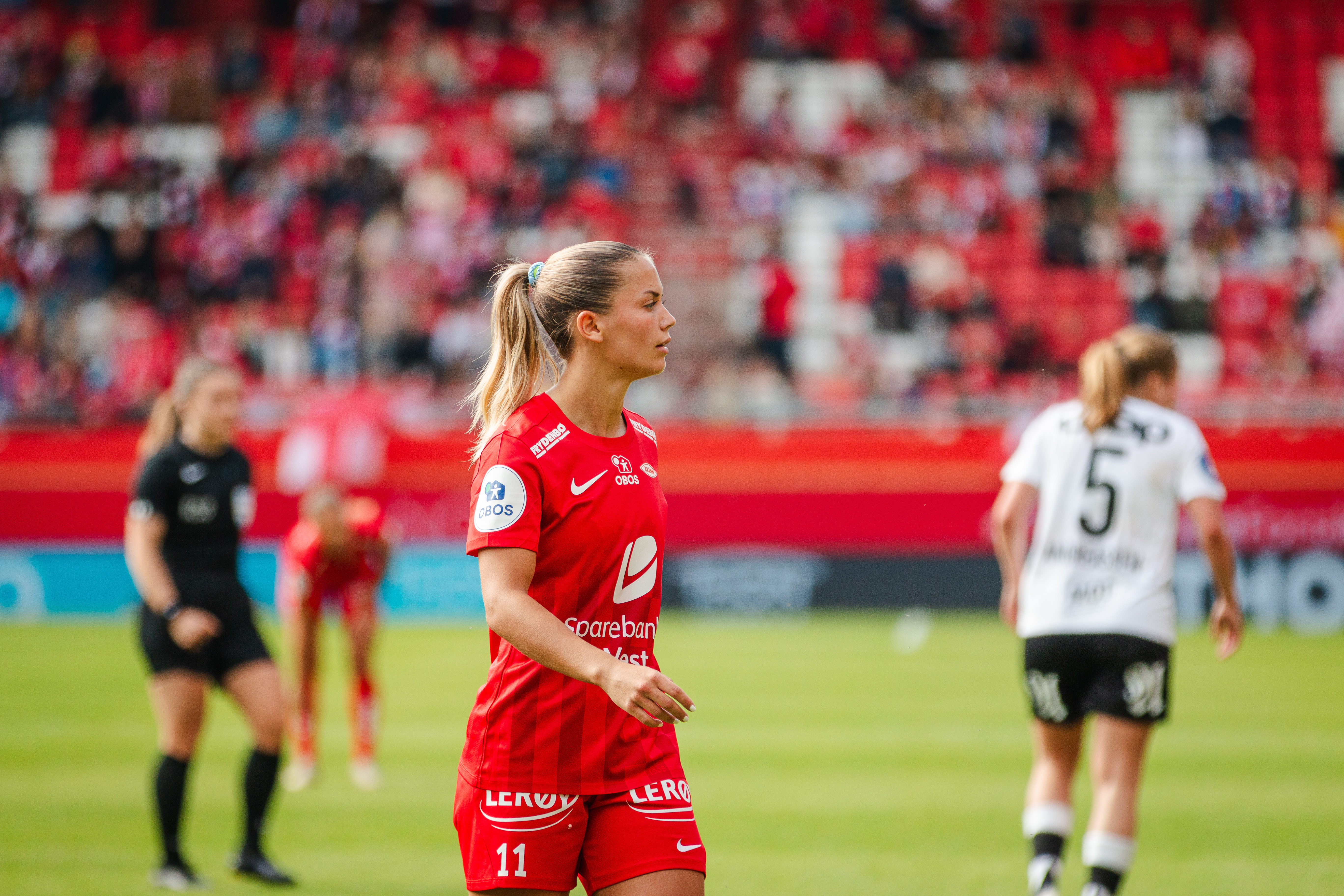 Brann - Stabæk, Toppserien 2024