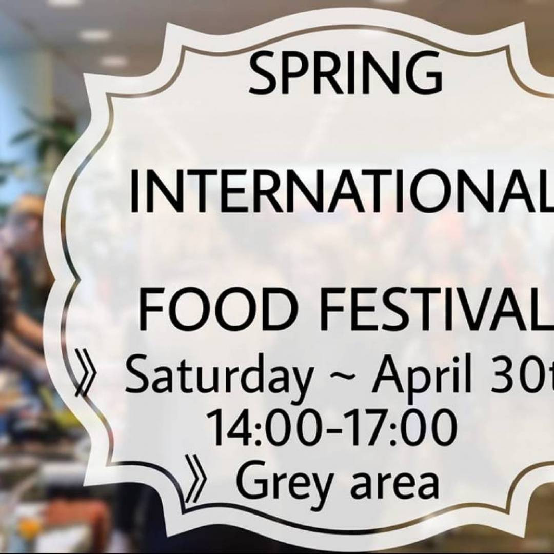 International Food Festival
