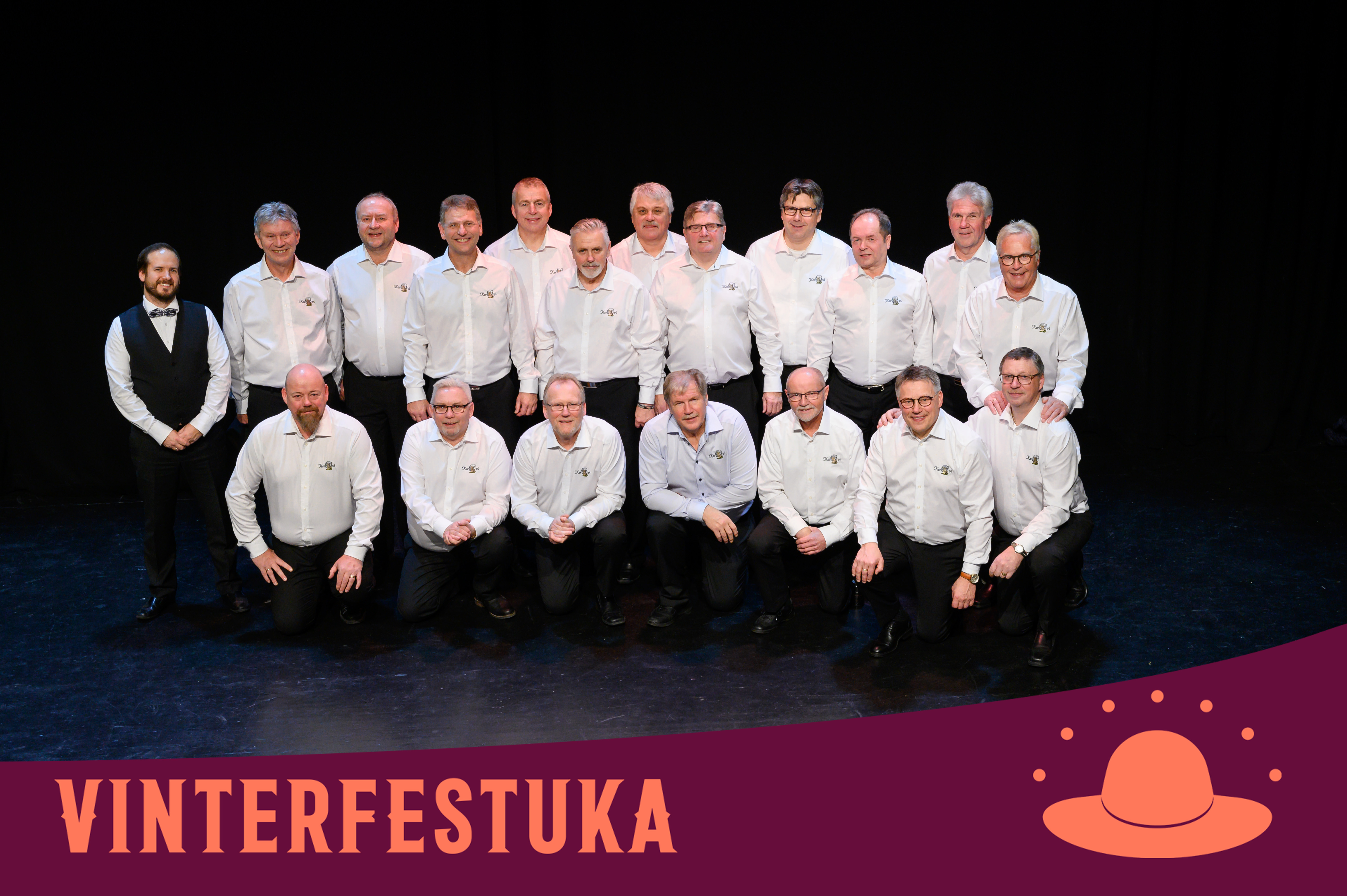 Lunsjkonsert Kor E vi