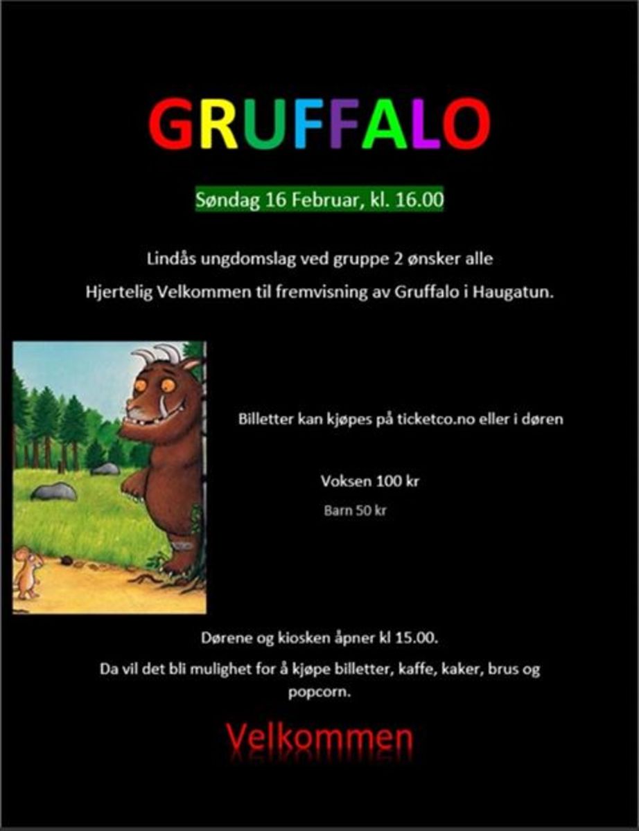 Gruffalo