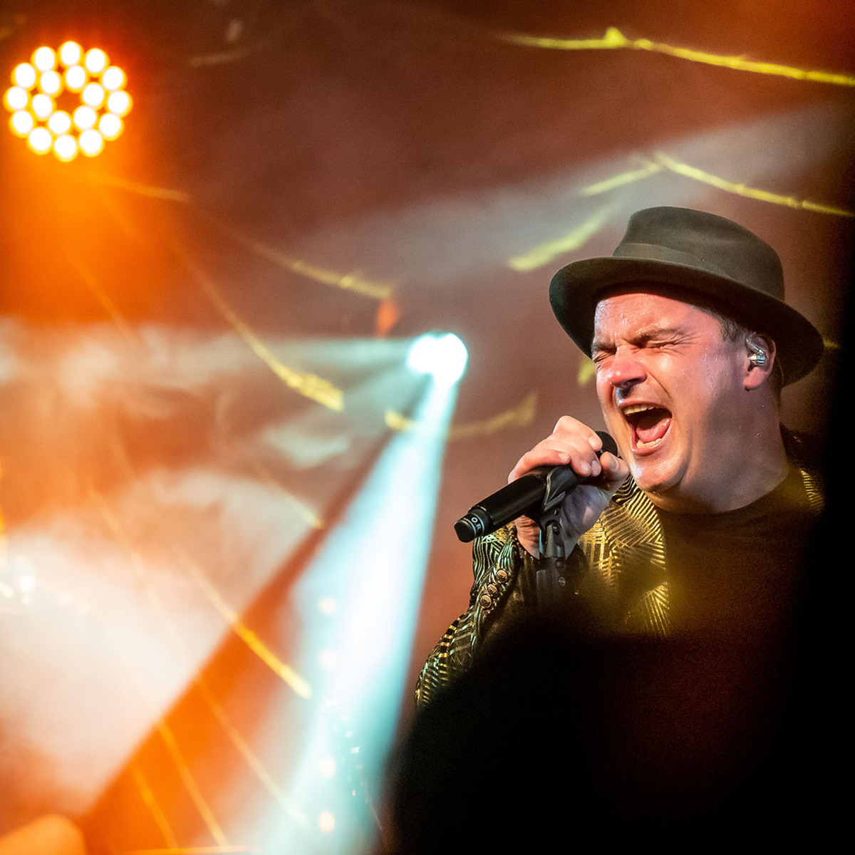 Odd René Andersen: Let the Good Times Roll - 20. november