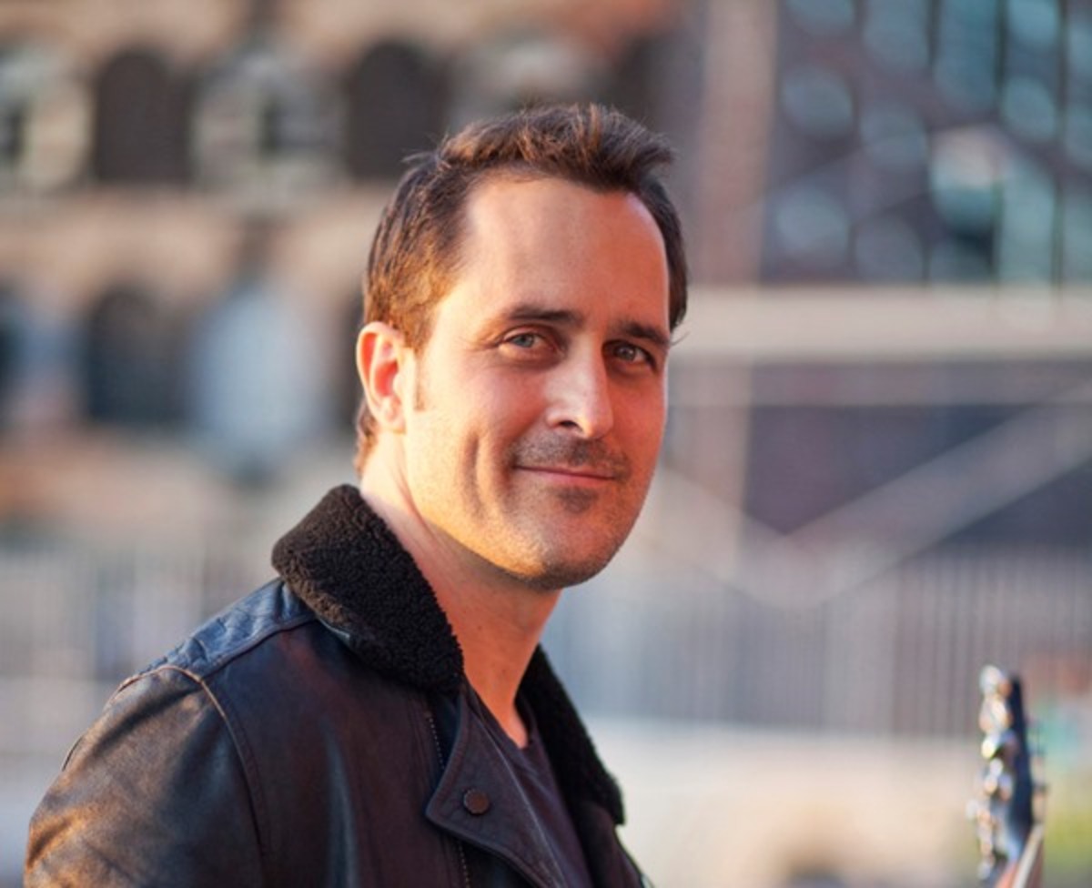 Oslo Jazzforum presenterer: Jonathan Kreisberg Quartet