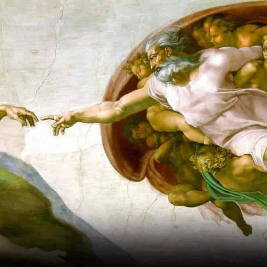 Natur, menneske og Gud