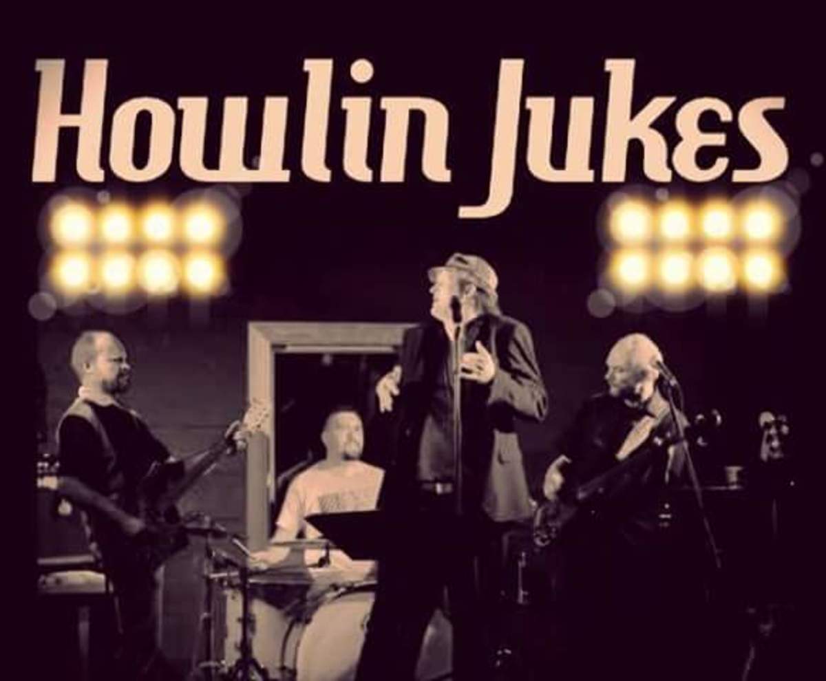 Festivalkro med Howlin Jukes