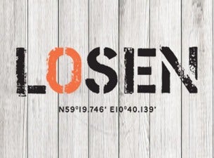 Gatsby-party // Losen lørdag 6. september