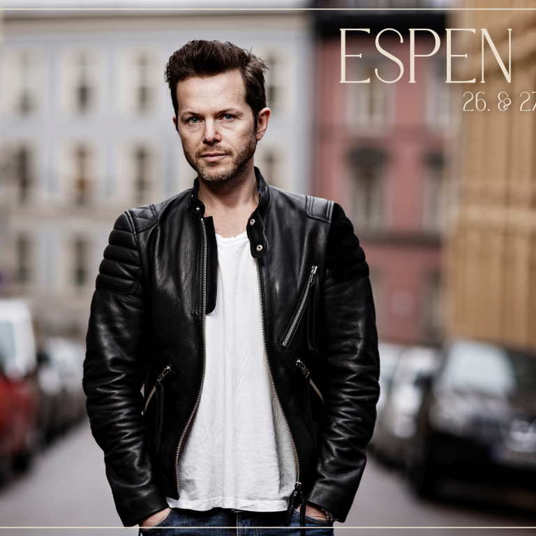 Få bill! Espen Lind // Løvenvold Theater