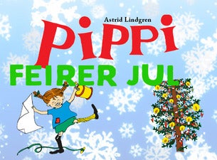 Pippi Feirer Jul