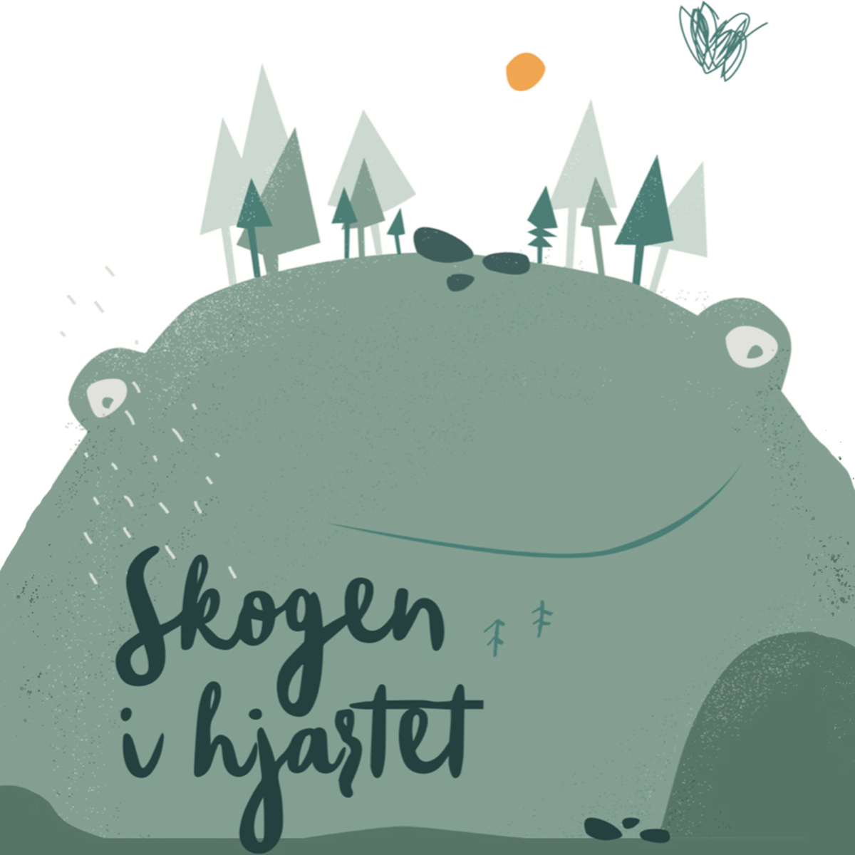 Skogen i hjartet