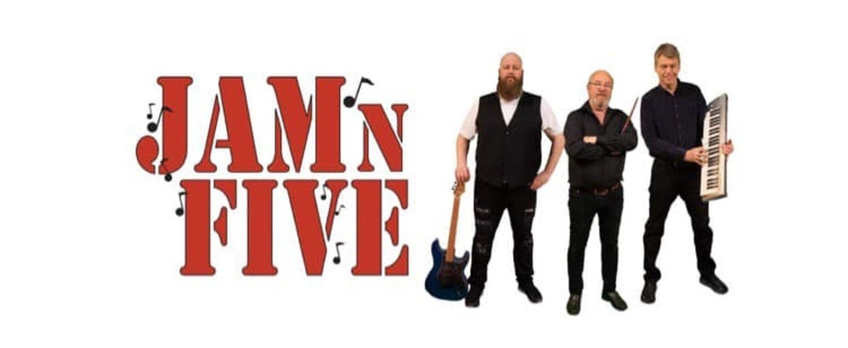 Jam`n Five -april 2024