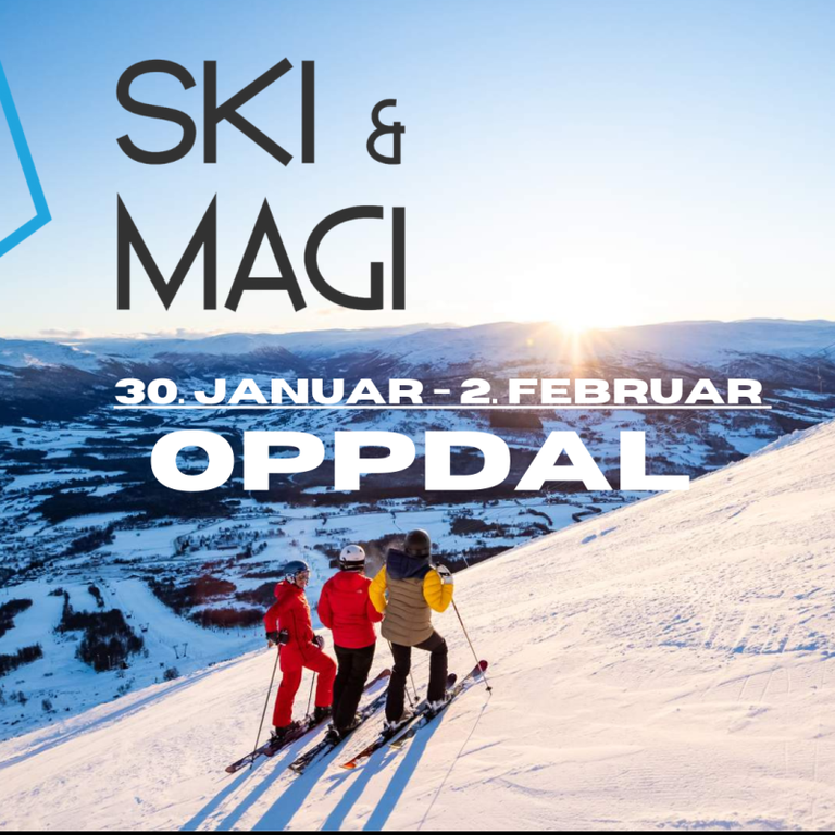 SKI&MAGI 2025!