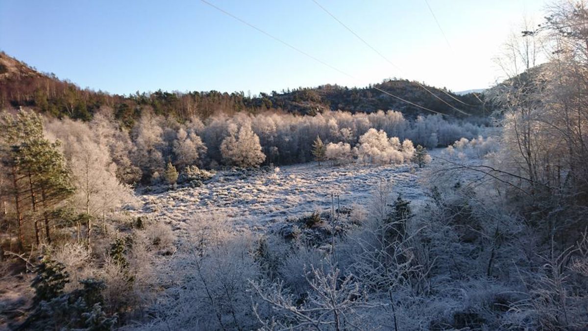 TiTur16 - Stemmevatnet