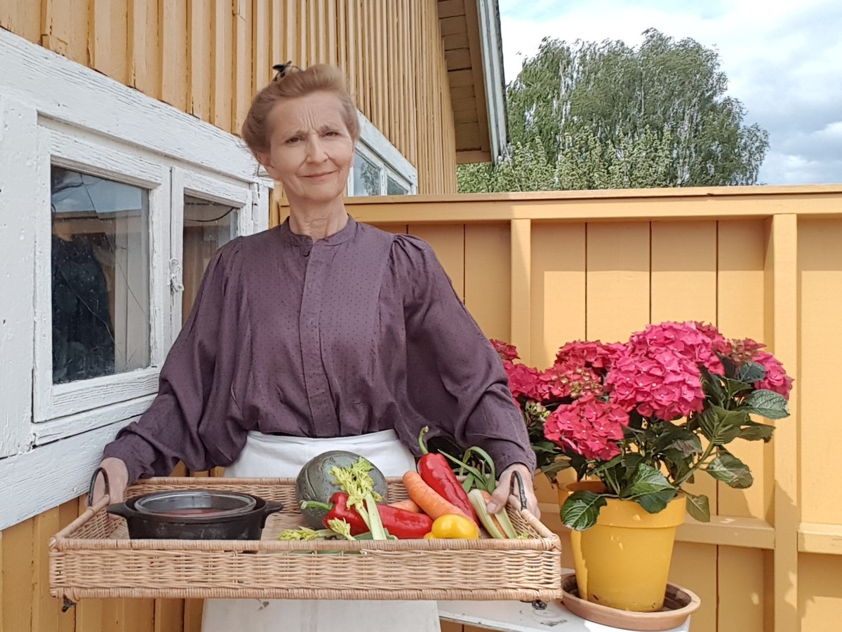 Forestilling: Babettes gjestebud