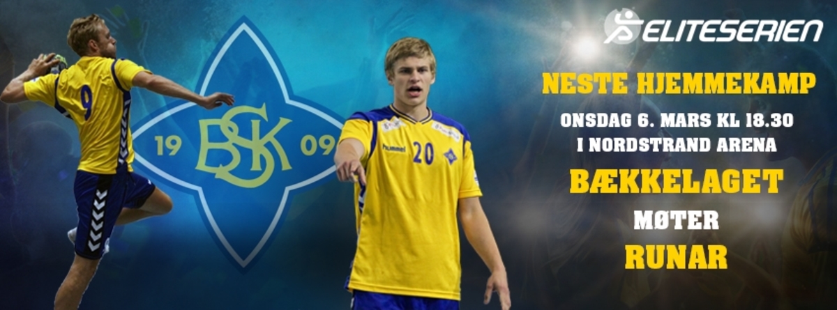 Bækkelaget Sportsklub HE - Runar