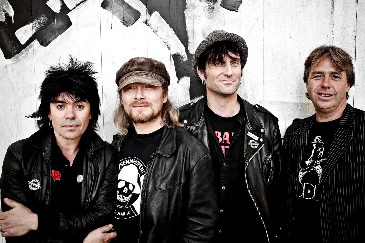 Valentourettes Speller Jokke 20.11