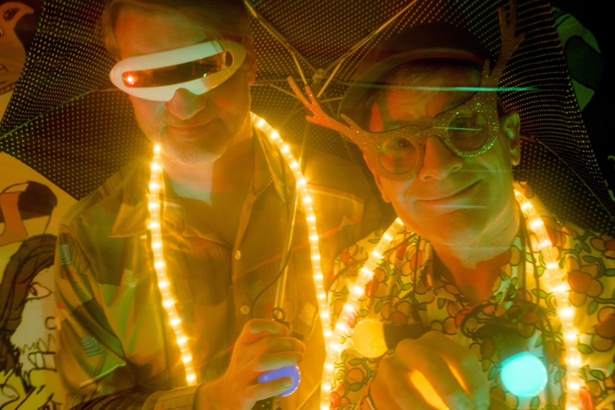 Mr. E & Me - New Orchestral Hits 4 Kids - Release party!