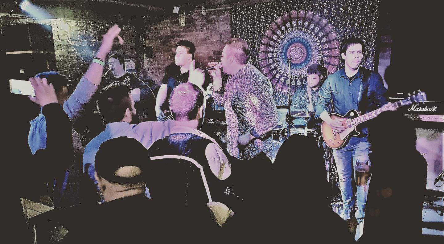 Sommer rock med Testudo fra Hemnes